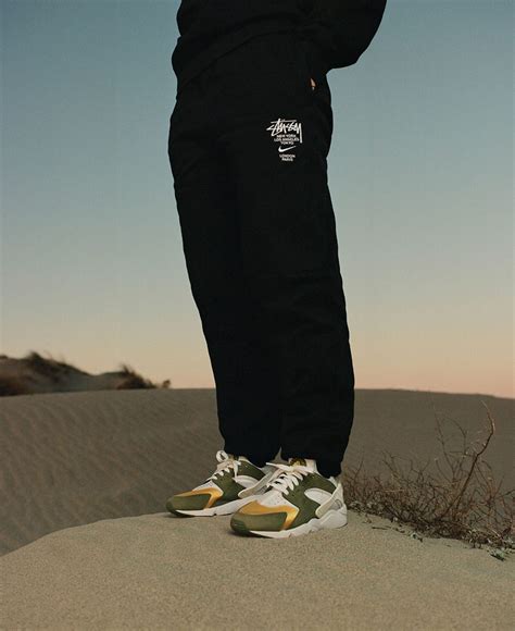 stüssy x nike jogger|nike x stussy restock.